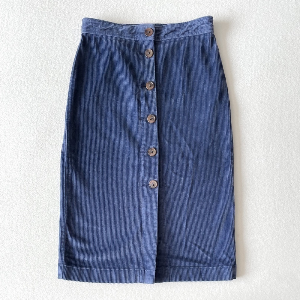 WILFRED Corduroy Skirt